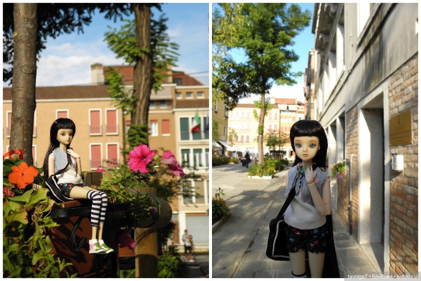 Лугнасад и фотографии из Венеции (фото 3)