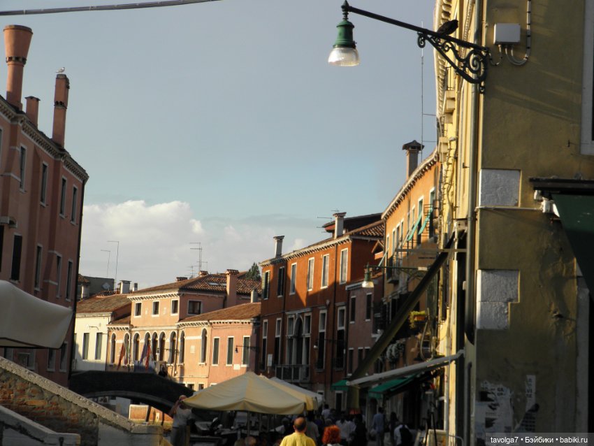 Лугнасад и фотографии из Венеции (фото 9)