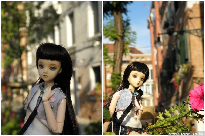 Лугнасад и фотографии из Венеции (фото 2)