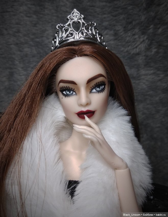 Новое лицо для алишной Луксы (фото 5)