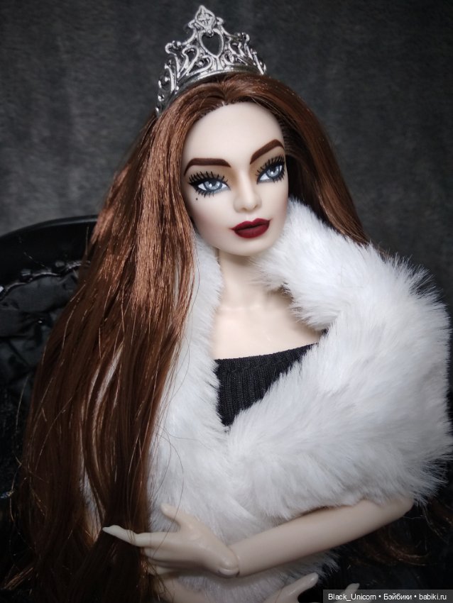 Новое лицо для алишной Луксы