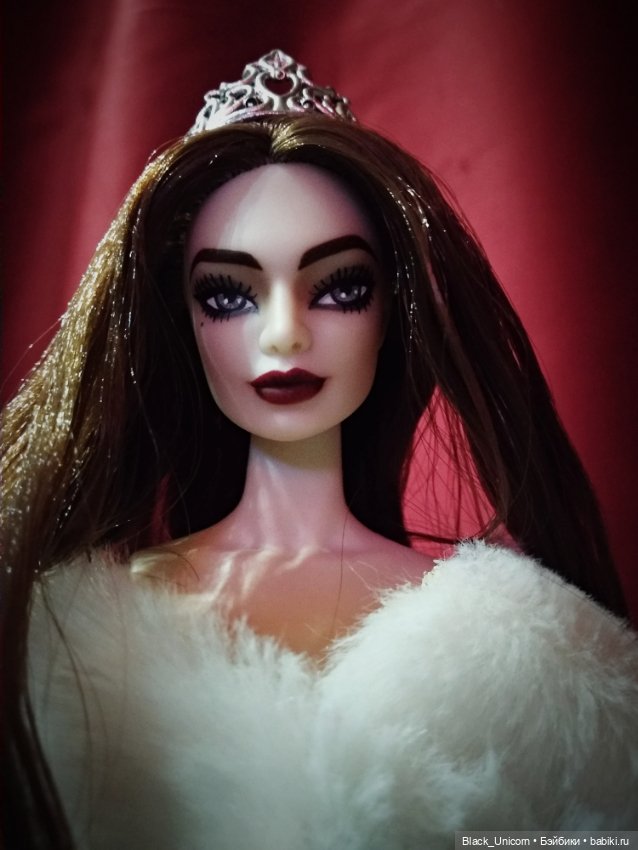 Новое лицо для алишной Луксы (фото 8)