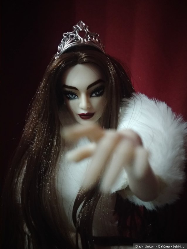 Новое лицо для алишной Луксы