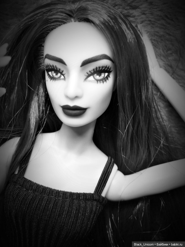 Новое лицо для алишной Луксы