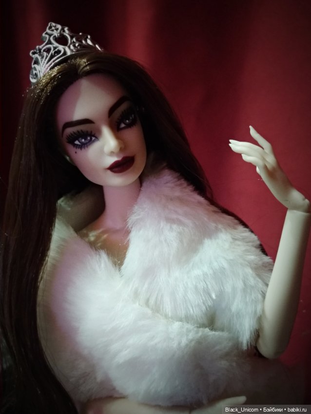 Новое лицо для алишной Луксы (фото 9)