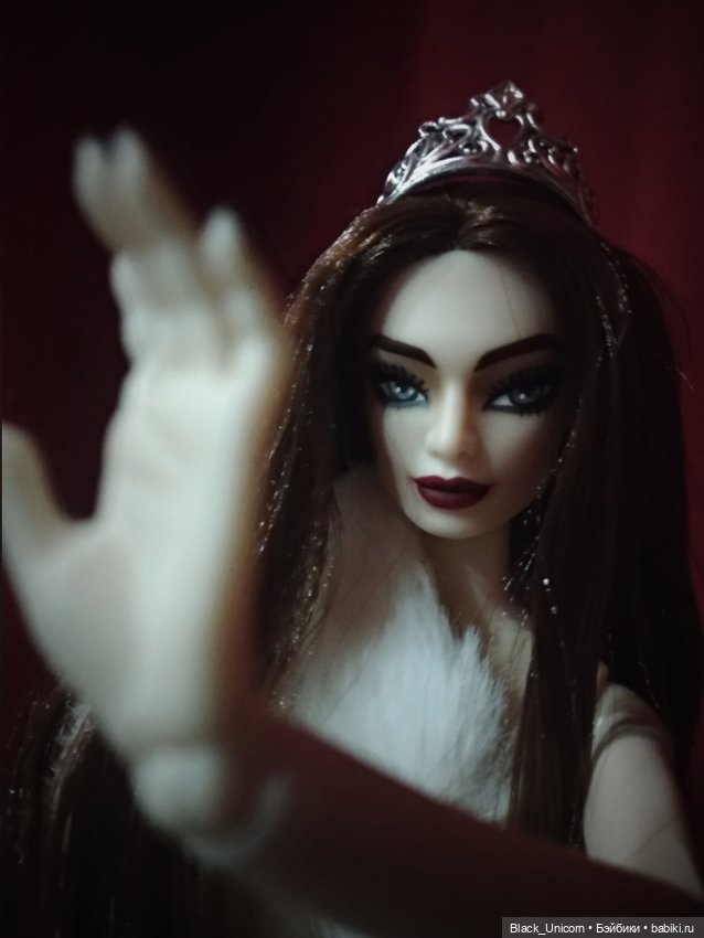 Новое лицо для алишной Луксы