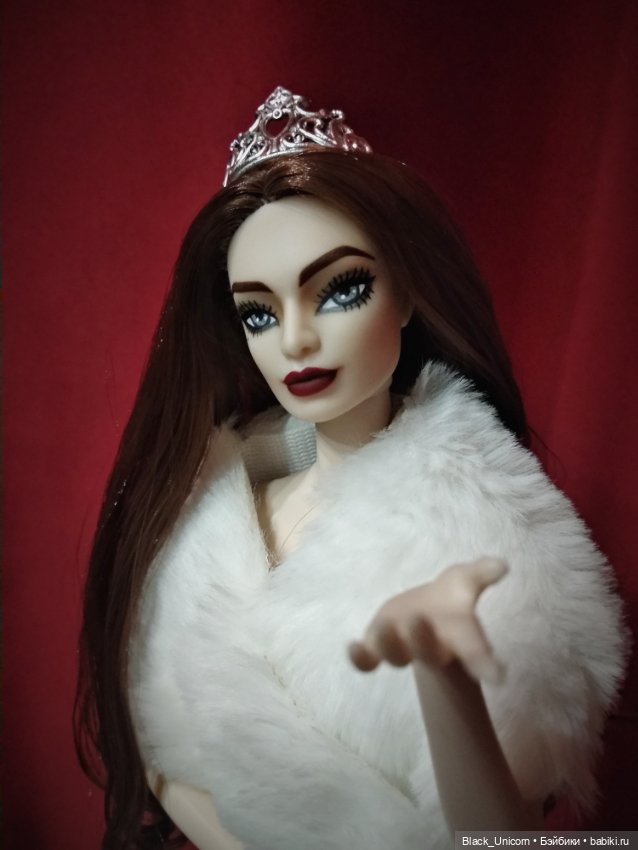 Новое лицо для алишной Луксы