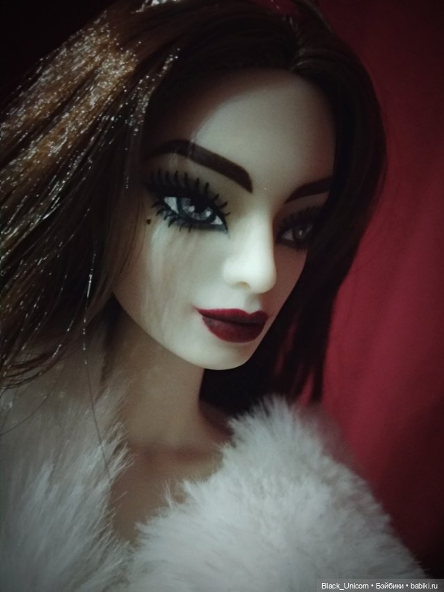 Новое лицо для алишной Луксы