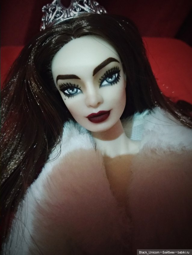 Новое лицо для алишной Луксы