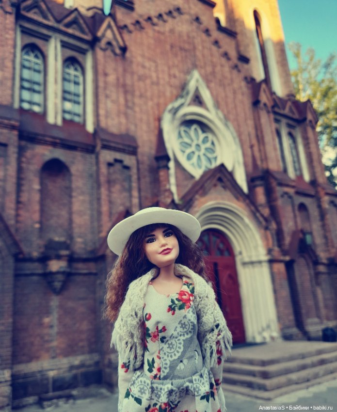 Гермиона,моя новенькая — Куклы Harry Potter (Гарри Поттер) Mattel: Wizarding World (фото 6)