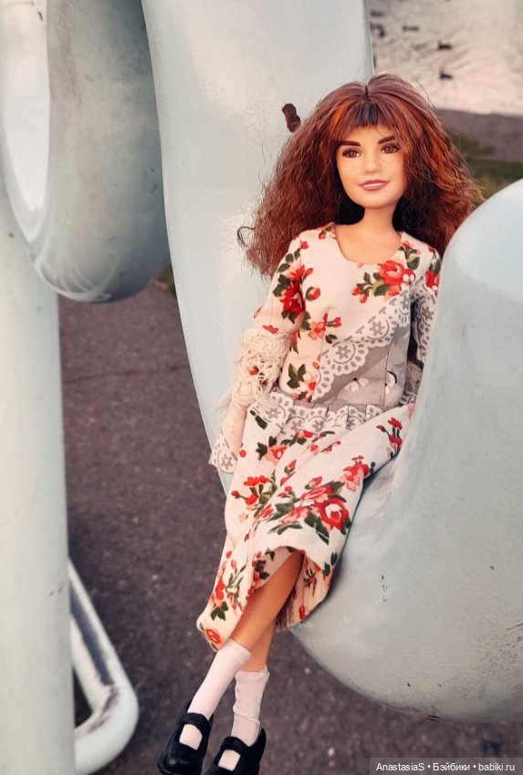 Гермиона,моя новенькая — Куклы Harry Potter (Гарри Поттер) Mattel: Wizarding World (фото 3)