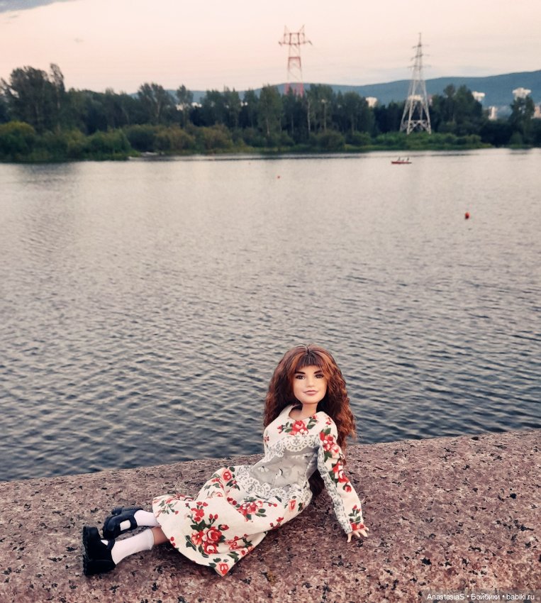 Гермиона,моя новенькая — Куклы Harry Potter (Гарри Поттер) Mattel: Wizarding World