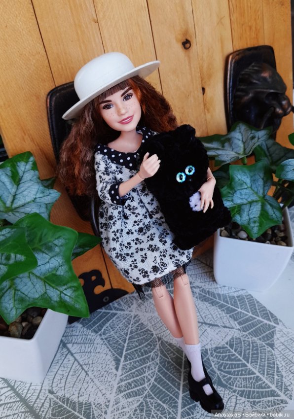 Гермиона,моя новенькая — Куклы Harry Potter (Гарри Поттер) Mattel: Wizarding World (фото 10)