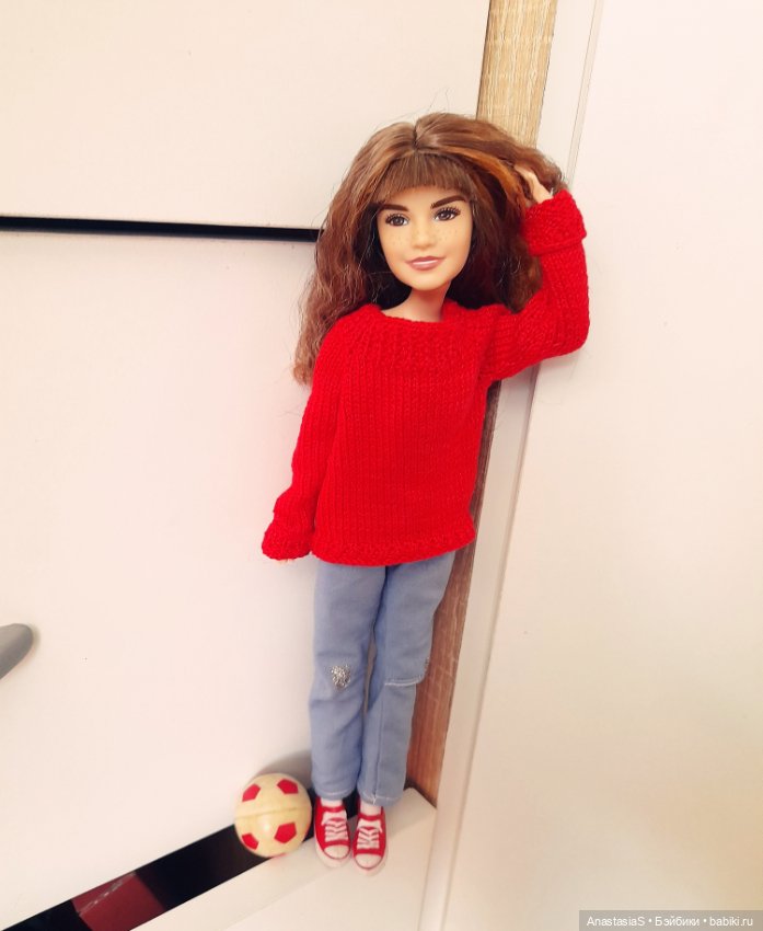 Гермиона,моя новенькая — Куклы Harry Potter (Гарри Поттер) Mattel: Wizarding World