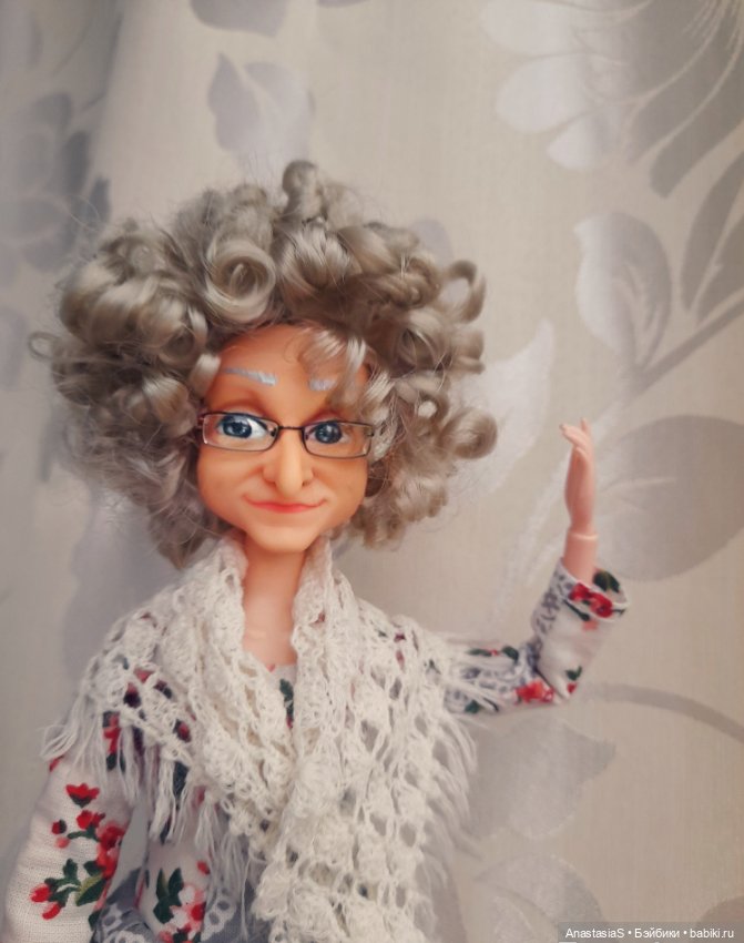 Переделкино — Коллекции игровых кукол (Playline): фото полок