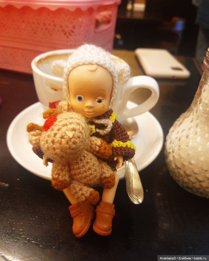 Переделкино — Коллекции игровых кукол (Playline): фото полок (фото 2)