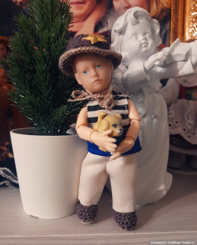 Переделкино — Коллекции игровых кукол (Playline): фото полок