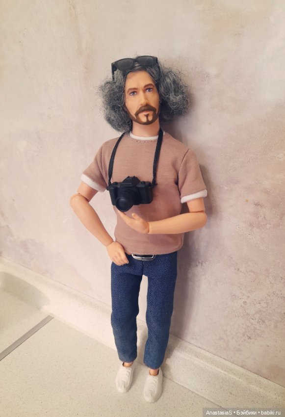 Переделкино — Коллекции игровых кукол (Playline): фото полок