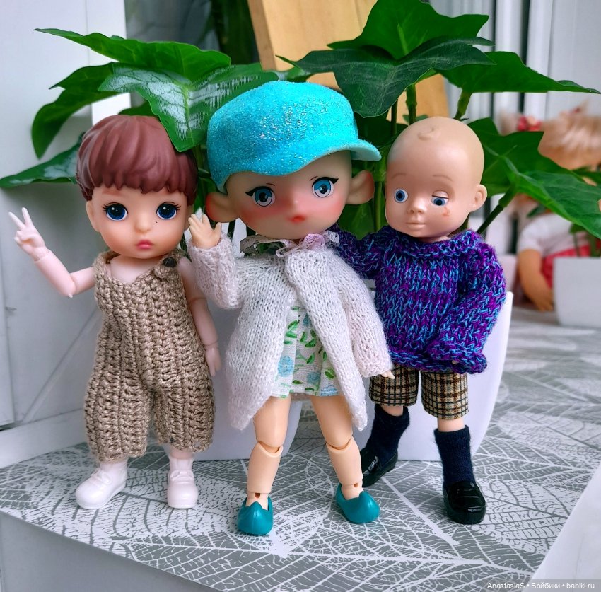 Переделкино — Коллекции игровых кукол (Playline): фото полок (фото 6)