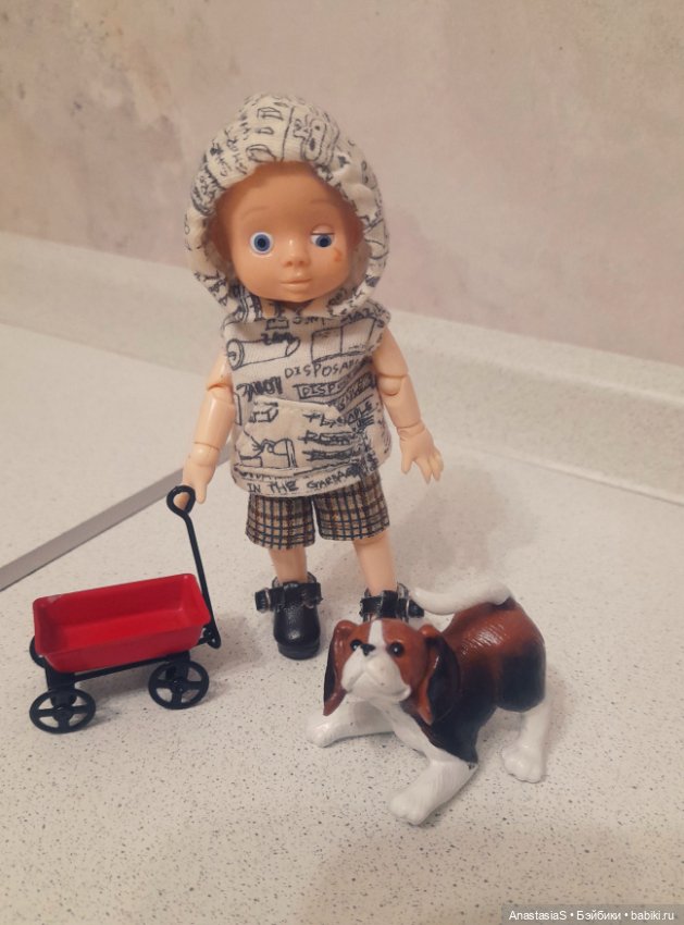 Переделкино — Коллекции игровых кукол (Playline): фото полок