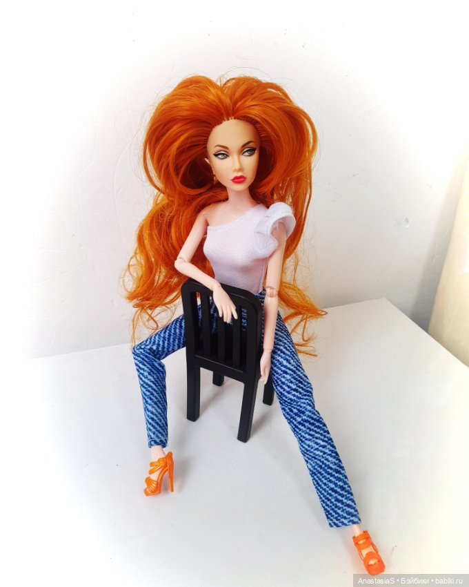 Переделкино — Коллекции игровых кукол (Playline): фото полок