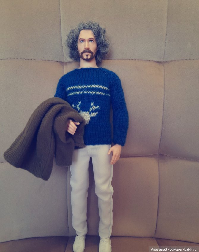 Переделкино — Коллекции игровых кукол (Playline): фото полок