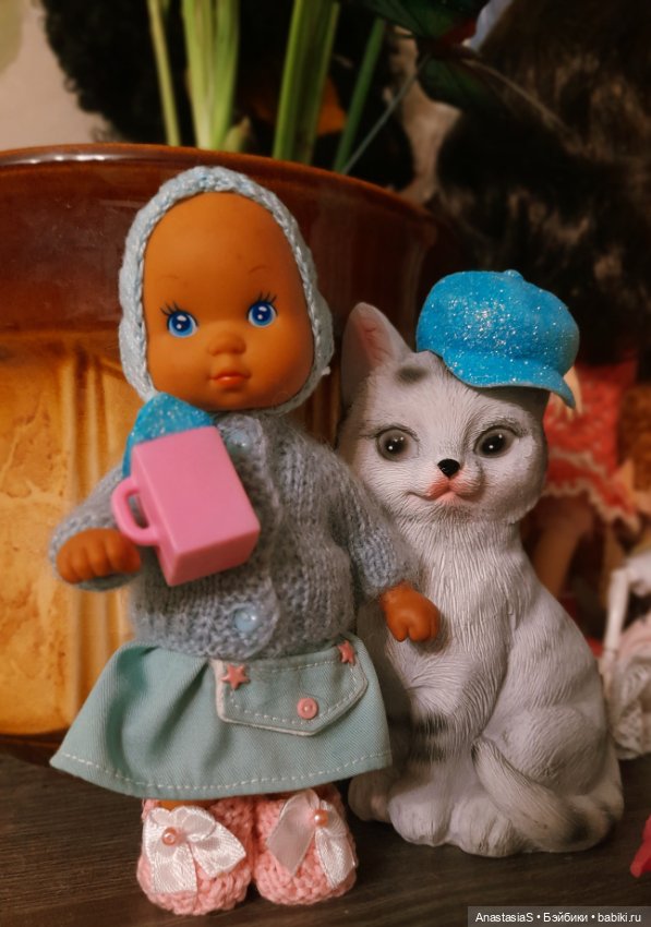 О куклах.С любовью❤ — Домашние коллекции кукол: фото собраний (фото 4)