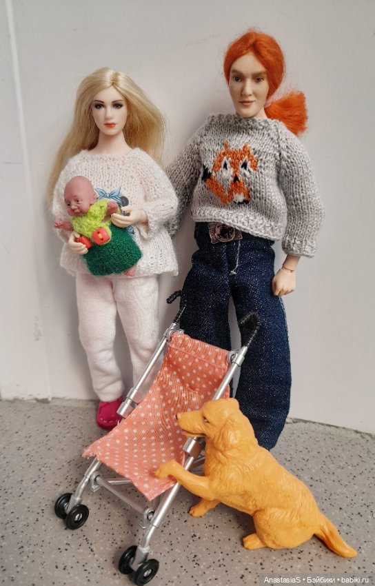 О куклах.С любовью❤ — Домашние коллекции кукол: фото собраний