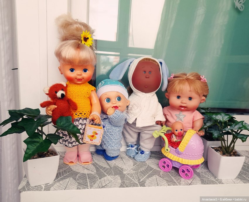 О куклах.С любовью❤ — Домашние коллекции кукол: фото собраний