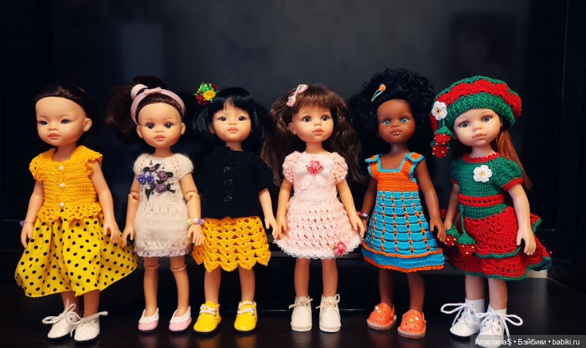 О куклах.С любовью❤ — Домашние коллекции кукол: фото собраний