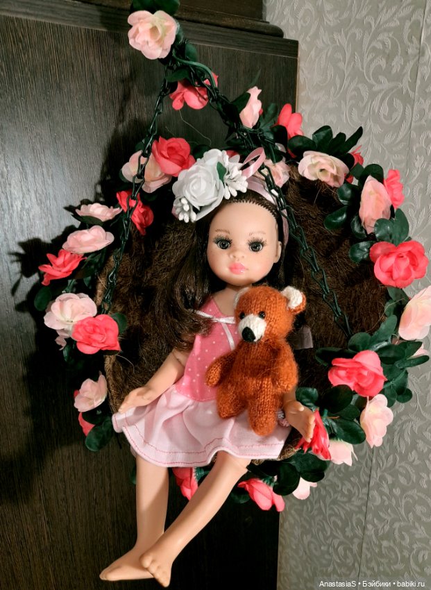 О куклах.С любовью❤ — Домашние коллекции кукол: фото собраний (фото 5)