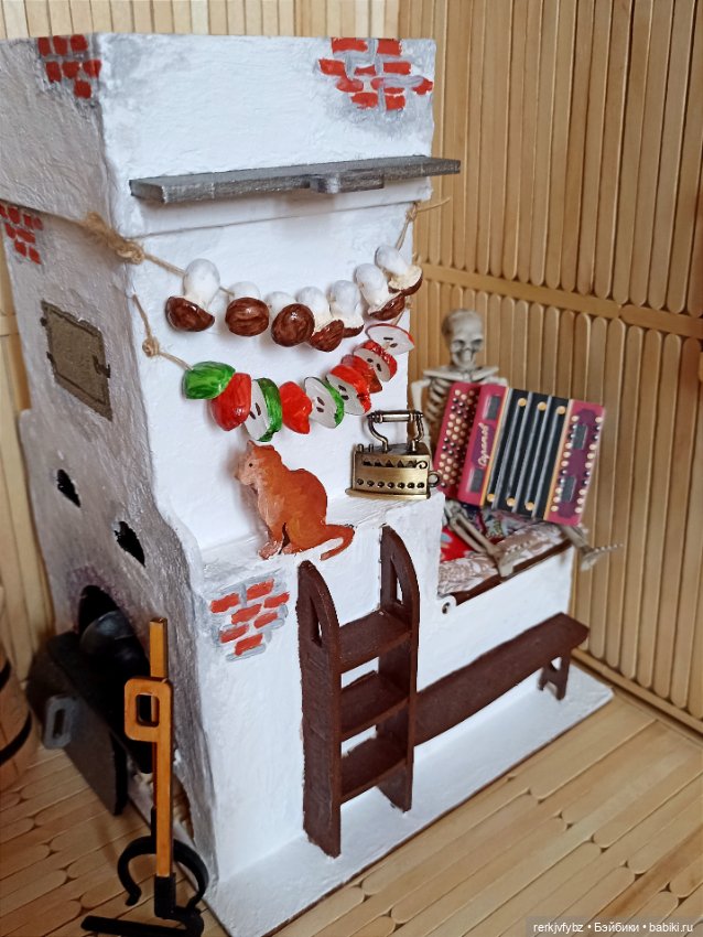 Матрëна Потаповна — Игровые куклы разных производителей (Разное): редкие бренды (фото 10)