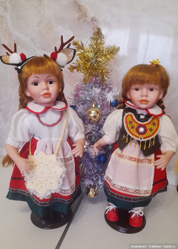 О куклах.С любовью❤ — Домашние коллекции кукол: фото собраний
