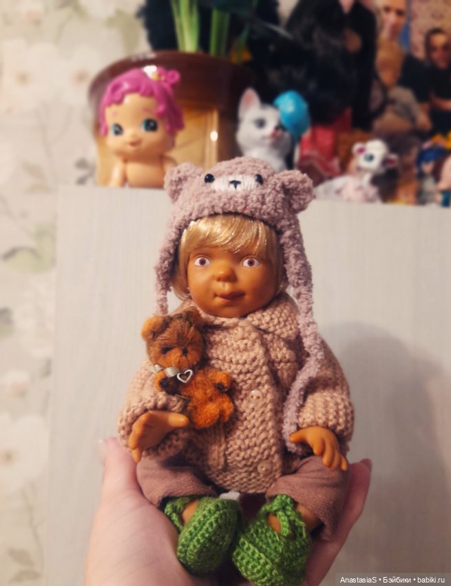 О куклах.С любовью❤ — Домашние коллекции кукол: фото собраний