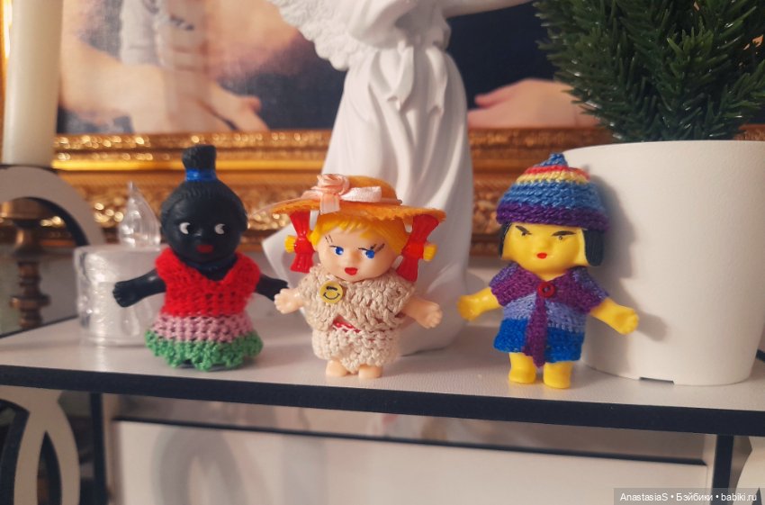 О куклах.С любовью❤ — Домашние коллекции кукол: фото собраний