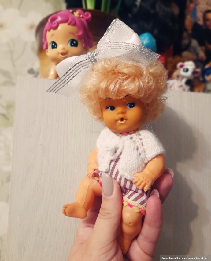 О куклах.С любовью❤ — Домашние коллекции кукол: фото собраний (фото 3)