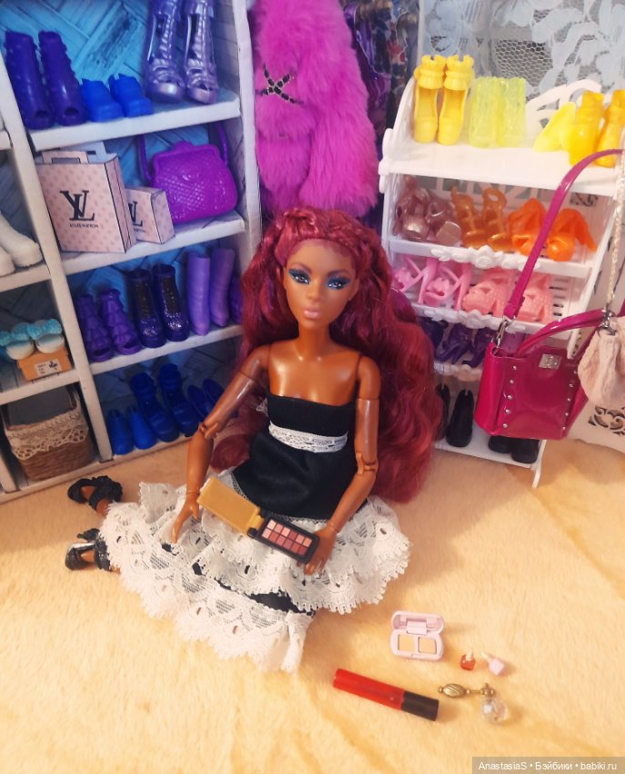 О куклах.С любовью❤ — Домашние коллекции кукол: фото собраний