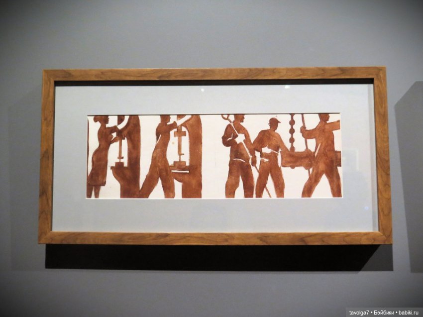 Выставка в музее Истории Москвы "Москвичка" 1920е-1930е (фото 10)