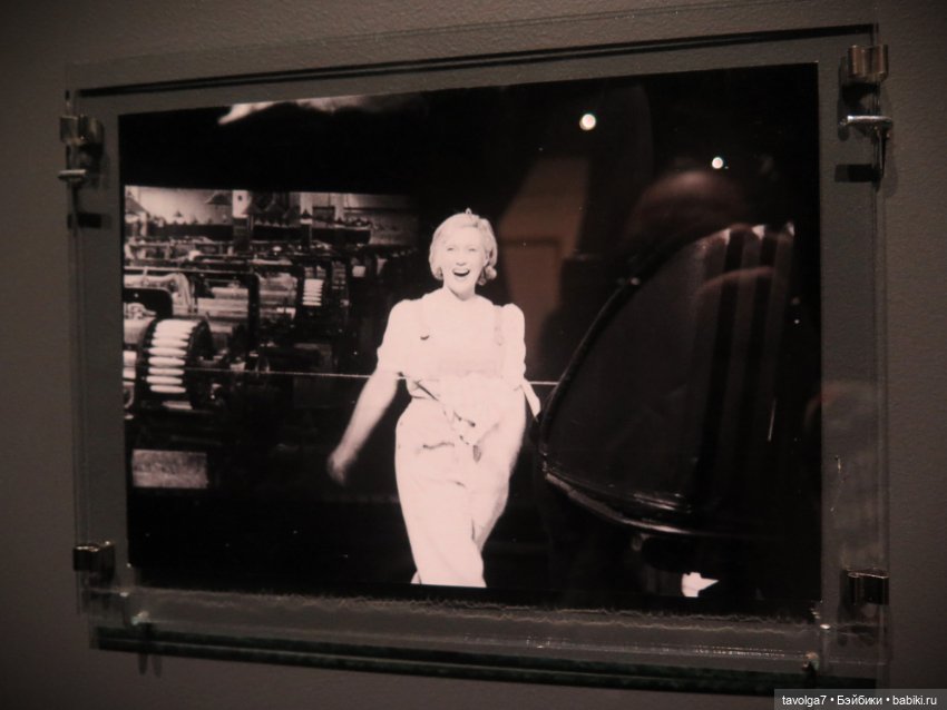 Выставка в музее Истории Москвы "Москвичка" 1920е-1930е