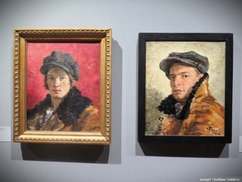 Выставка в музее Истории Москвы "Москвичка" 1920е-1930е (фото 8)