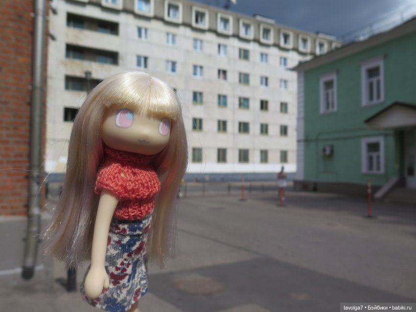 Jossie и культурная программа