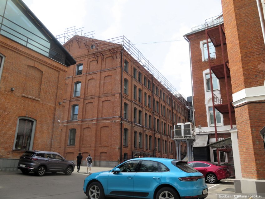 Jossie и культурная программа