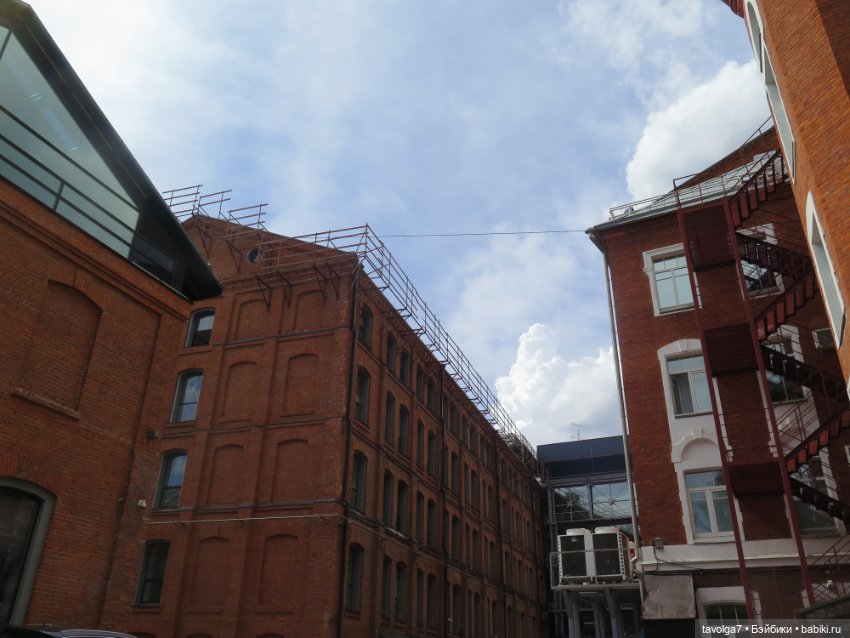 Jossie и культурная программа