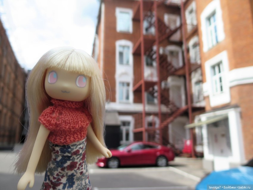 Jossie и культурная программа