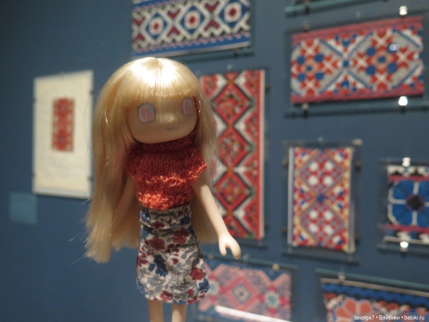 Jossie и культурная программа (фото 9)