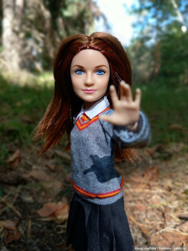 А в нашем лесу поселились волшебницы🫣😲🙃