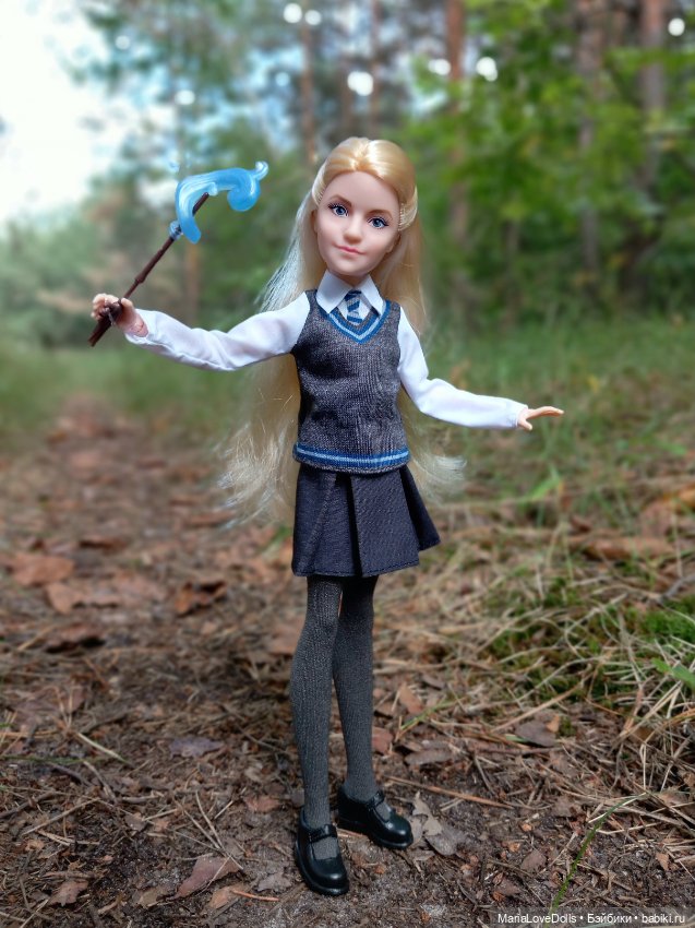 А в нашем лесу поселились волшебницы🫣😲🙃 (фото 10)