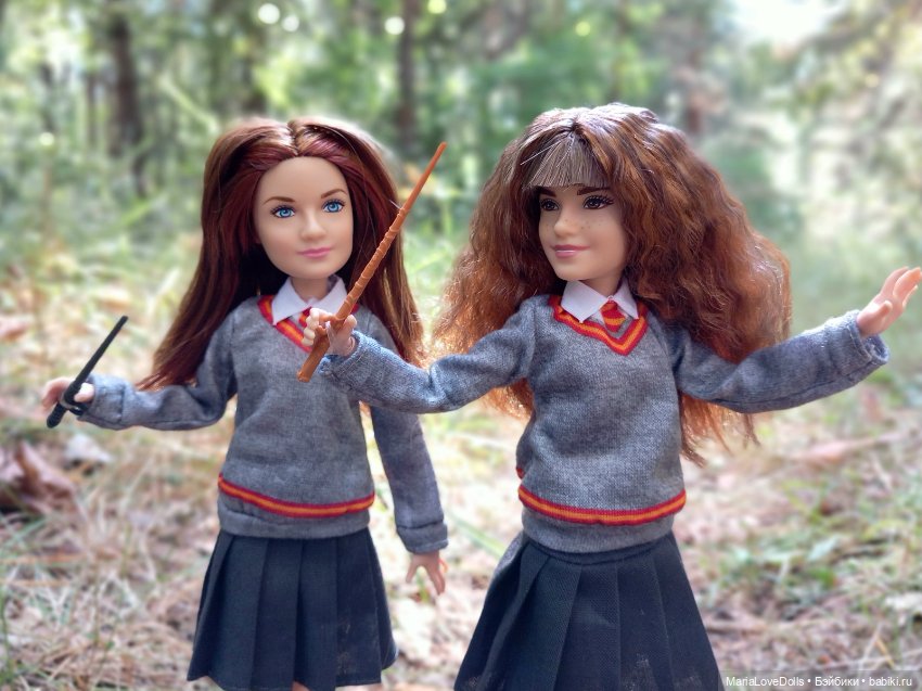 А в нашем лесу поселились волшебницы🫣😲🙃 (фото 7)