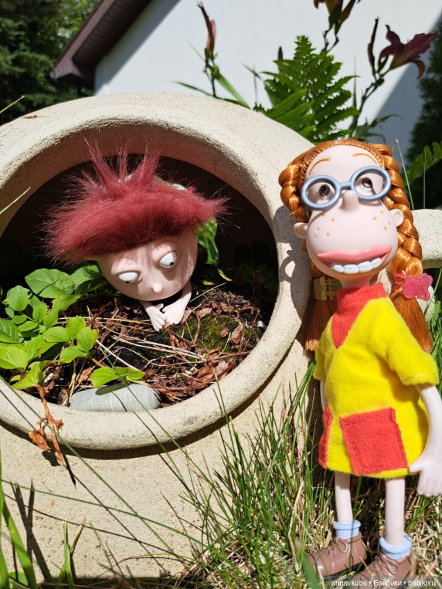 Донни и дамы — Игровые куклы разных производителей (Разное): редкие бренды