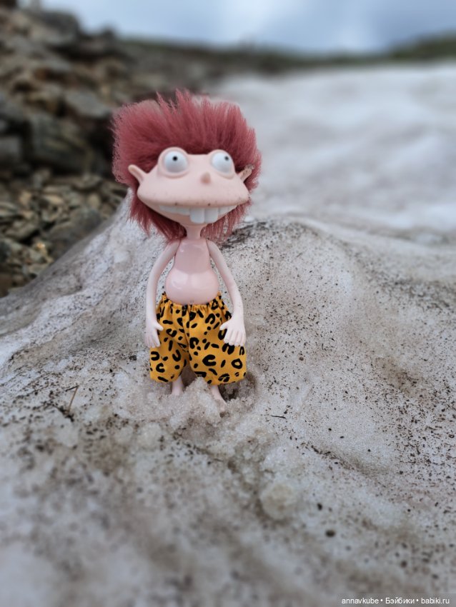 Донни и дамы — Игровые куклы разных производителей (Разное): редкие бренды (фото 9)